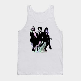 first wives club-holographic Tank Top